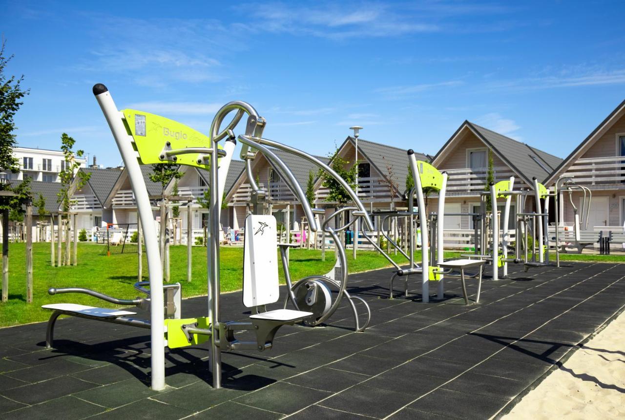 Holiday Park & Resort Ustronie Morskie Extérieur photo