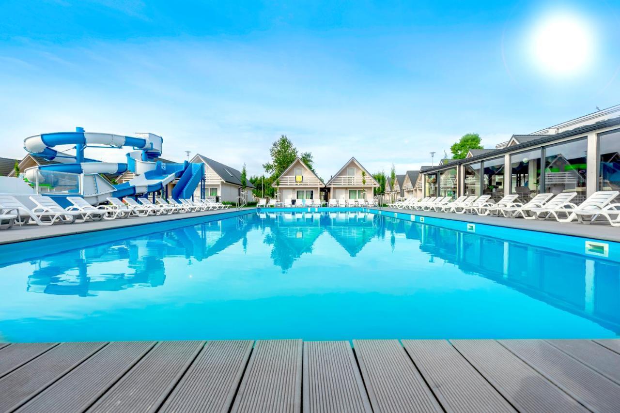 Holiday Park & Resort Ustronie Morskie Extérieur photo