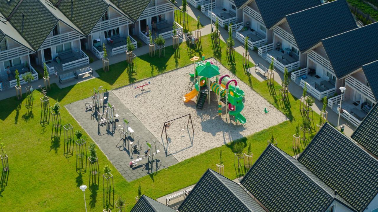 Holiday Park & Resort Ustronie Morskie Extérieur photo