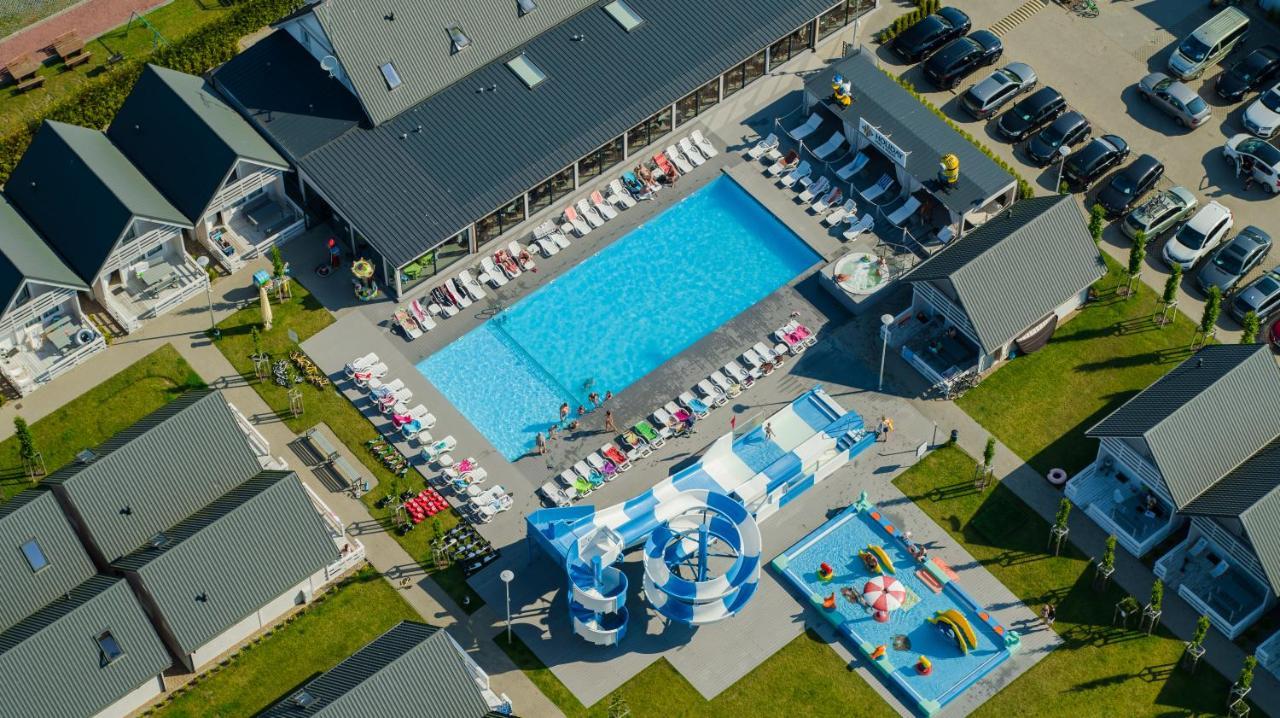 Holiday Park & Resort Ustronie Morskie Extérieur photo