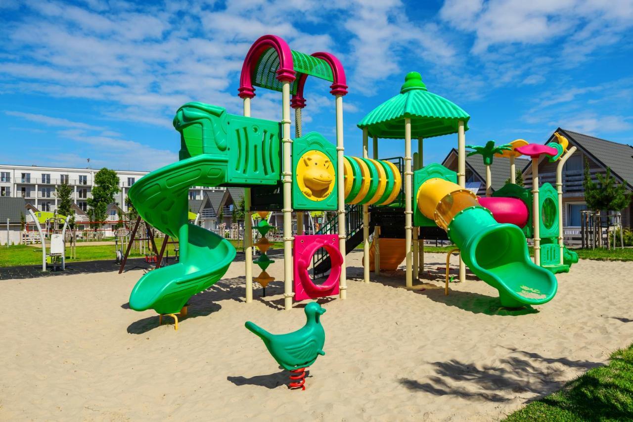 Holiday Park & Resort Ustronie Morskie Extérieur photo