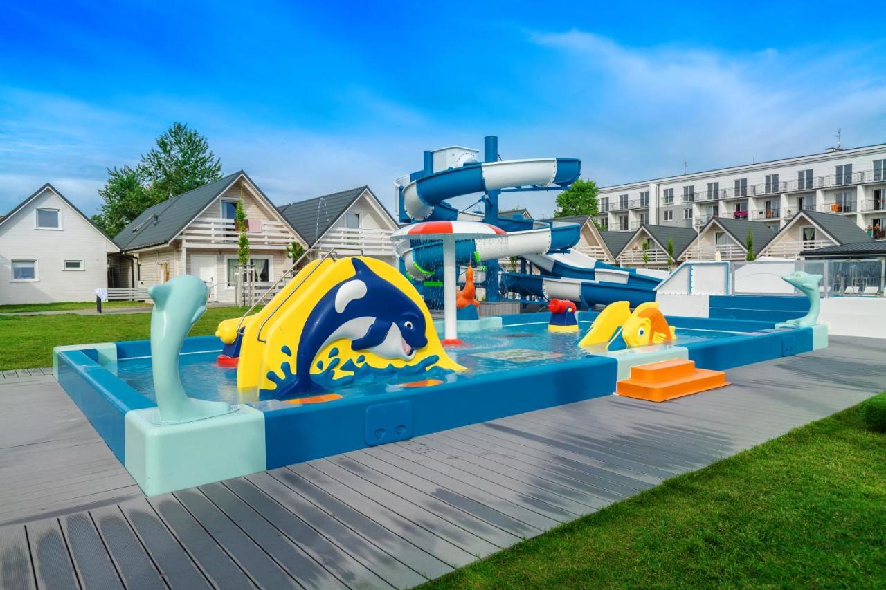 Holiday Park & Resort Ustronie Morskie Extérieur photo
