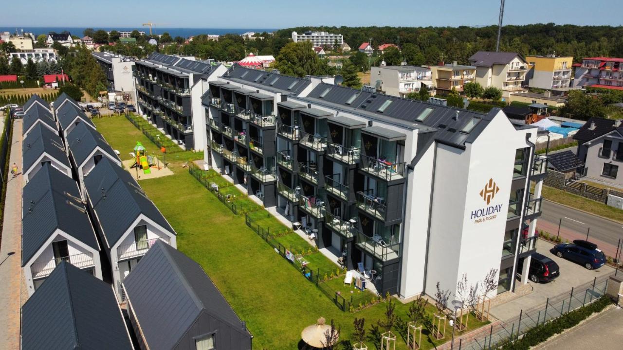Holiday Park & Resort Ustronie Morskie Extérieur photo