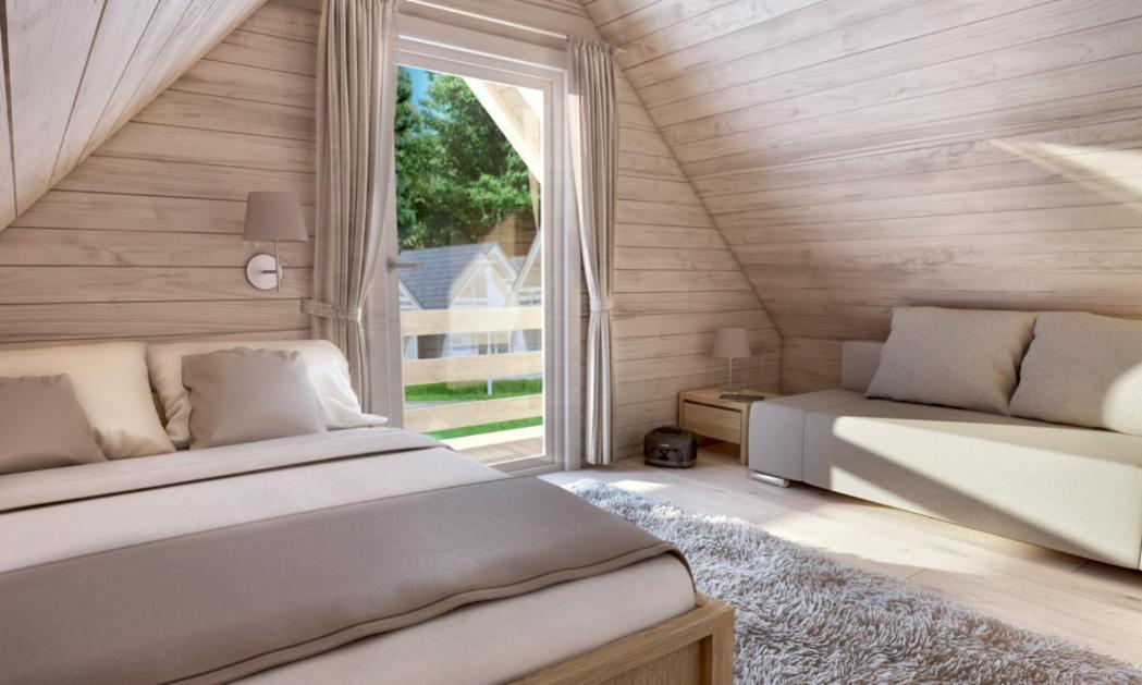 Holiday Park & Resort Ustronie Morskie Extérieur photo
