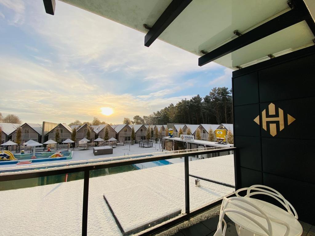 Holiday Park & Resort Ustronie Morskie Extérieur photo